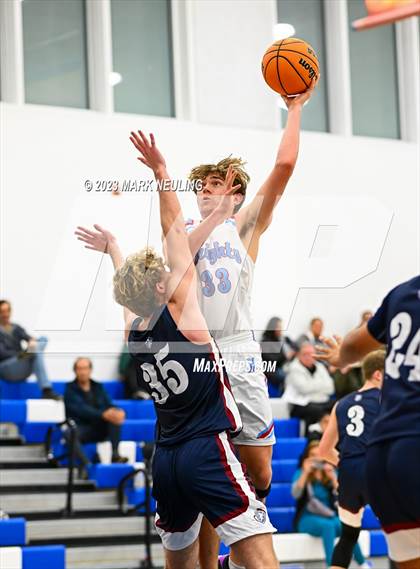 Thumbnail 3 in Stuart Hall @ Hillsdale (Burlingame Lions Club Tournament) photogallery.