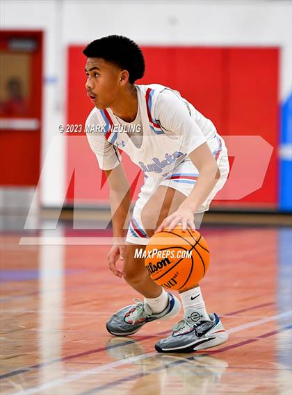 Thumbnail 2 in Stuart Hall @ Hillsdale (Burlingame Lions Club Tournament) photogallery.