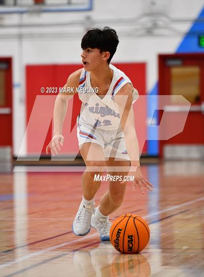 Thumbnail 1 in Stuart Hall @ Hillsdale (Burlingame Lions Club Tournament) photogallery.