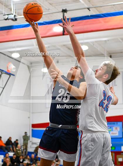 Thumbnail 2 in Stuart Hall @ Hillsdale (Burlingame Lions Club Tournament) photogallery.