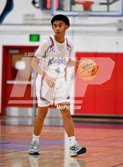 Thumbnail 3 in Stuart Hall @ Hillsdale (Burlingame Lions Club Tournament) photogallery.