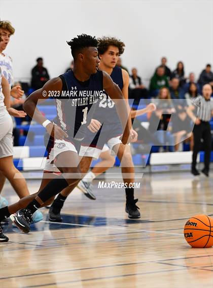 Thumbnail 1 in Stuart Hall @ Hillsdale (Burlingame Lions Club Tournament) photogallery.