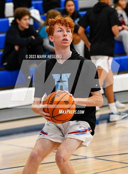 Thumbnail 2 in Stuart Hall @ Hillsdale (Burlingame Lions Club Tournament) photogallery.