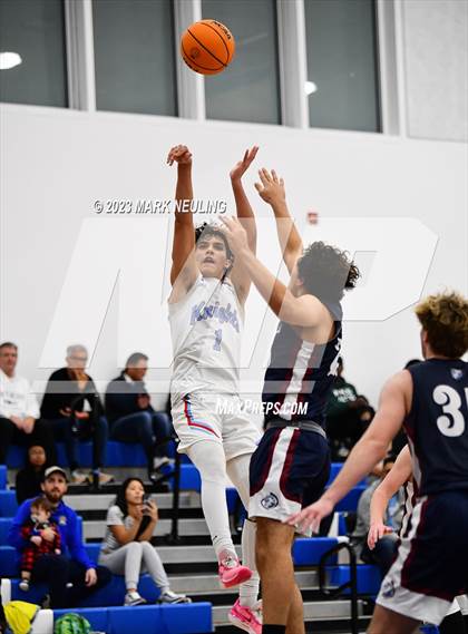 Thumbnail 3 in Stuart Hall @ Hillsdale (Burlingame Lions Club Tournament) photogallery.