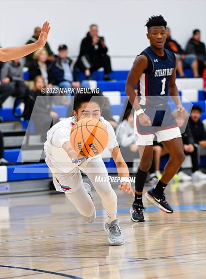 Thumbnail 3 in Stuart Hall @ Hillsdale (Burlingame Lions Club Tournament) photogallery.