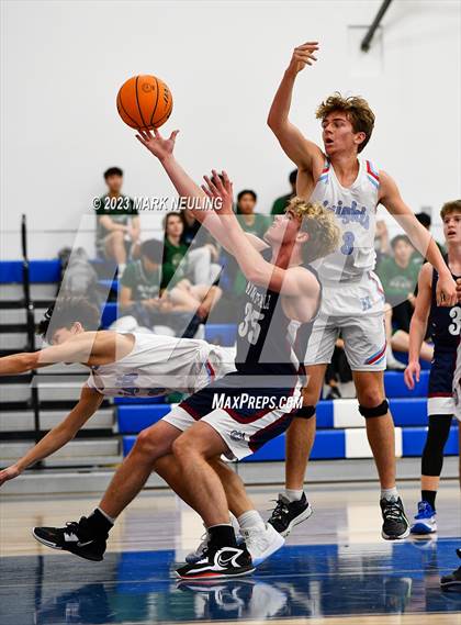 Thumbnail 1 in Stuart Hall @ Hillsdale (Burlingame Lions Club Tournament) photogallery.