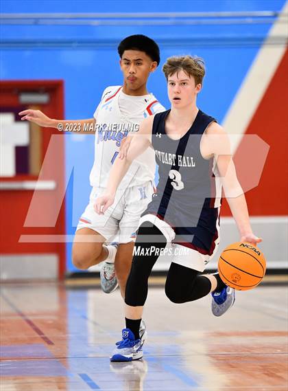 Thumbnail 3 in Stuart Hall @ Hillsdale (Burlingame Lions Club Tournament) photogallery.