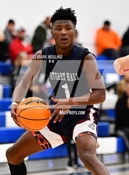 Thumbnail 1 in Stuart Hall @ Hillsdale (Burlingame Lions Club Tournament) photogallery.
