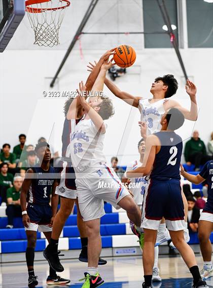 Thumbnail 1 in Stuart Hall @ Hillsdale (Burlingame Lions Club Tournament) photogallery.