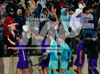 Thumbnail 1 in Davis Sr. vs. Franklin (CIF SJS D1 Final) photogallery.