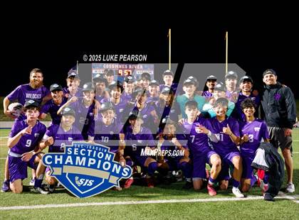 Thumbnail 3 in Davis Sr. vs. Franklin (CIF SJS D1 Final) photogallery.