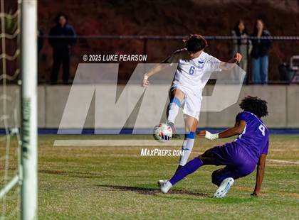 Thumbnail 3 in Davis Sr. vs. Franklin (CIF SJS D1 Final) photogallery.