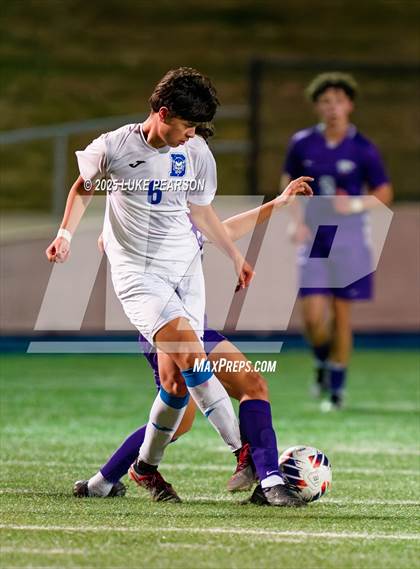 Thumbnail 3 in Davis Sr. vs. Franklin (CIF SJS D1 Final) photogallery.