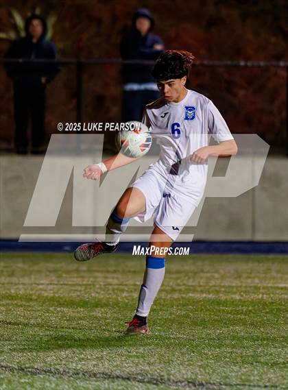 Thumbnail 2 in Davis Sr. vs. Franklin (CIF SJS D1 Final) photogallery.
