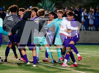 Thumbnail 2 in Davis Sr. vs. Franklin (CIF SJS D1 Final) photogallery.