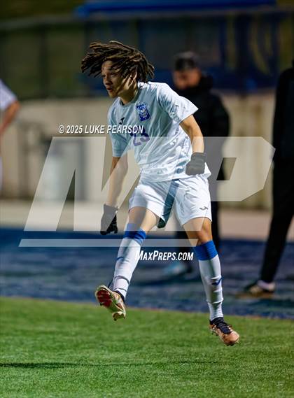Thumbnail 1 in Davis Sr. vs. Franklin (CIF SJS D1 Final) photogallery.