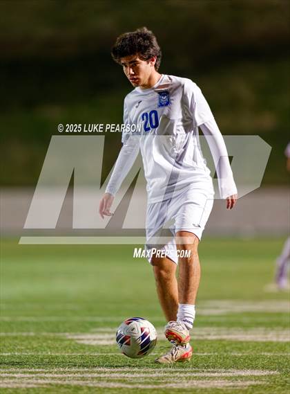 Thumbnail 3 in Davis Sr. vs. Franklin (CIF SJS D1 Final) photogallery.