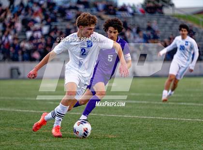 Thumbnail 2 in Davis Sr. vs. Franklin (CIF SJS D1 Final) photogallery.