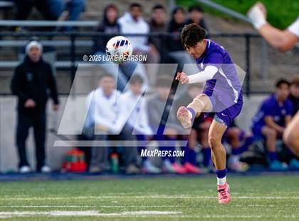 Thumbnail 1 in Davis Sr. vs. Franklin (CIF SJS D1 Final) photogallery.