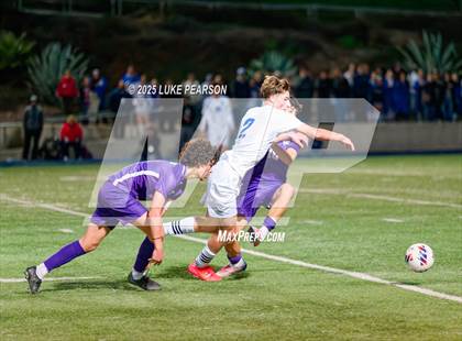 Thumbnail 1 in Davis Sr. vs. Franklin (CIF SJS D1 Final) photogallery.