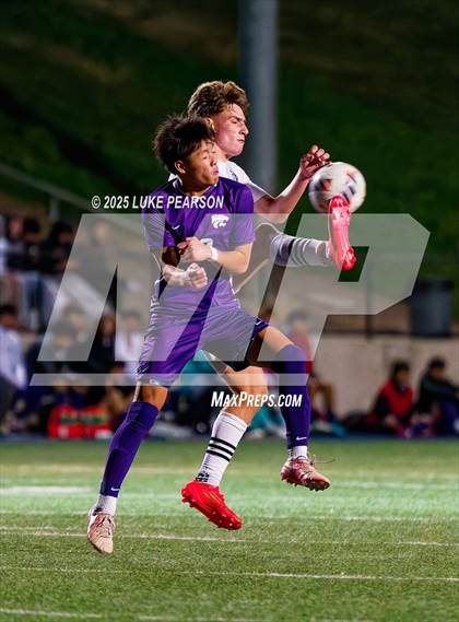 Thumbnail 1 in Davis Sr. vs. Franklin (CIF SJS D1 Final) photogallery.