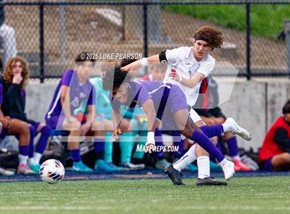 Thumbnail 3 in Davis Sr. vs. Franklin (CIF SJS D1 Final) photogallery.