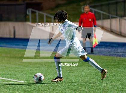 Thumbnail 1 in Davis Sr. vs. Franklin (CIF SJS D1 Final) photogallery.