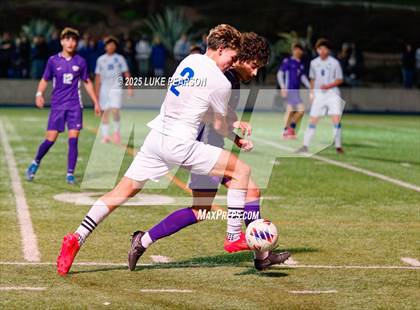 Thumbnail 3 in Davis Sr. vs. Franklin (CIF SJS D1 Final) photogallery.