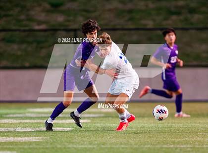 Thumbnail 2 in Davis Sr. vs. Franklin (CIF SJS D1 Final) photogallery.