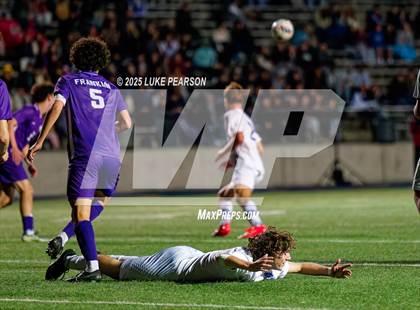 Thumbnail 3 in Davis Sr. vs. Franklin (CIF SJS D1 Final) photogallery.