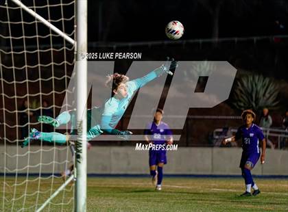 Thumbnail 2 in Davis Sr. vs. Franklin (CIF SJS D1 Final) photogallery.