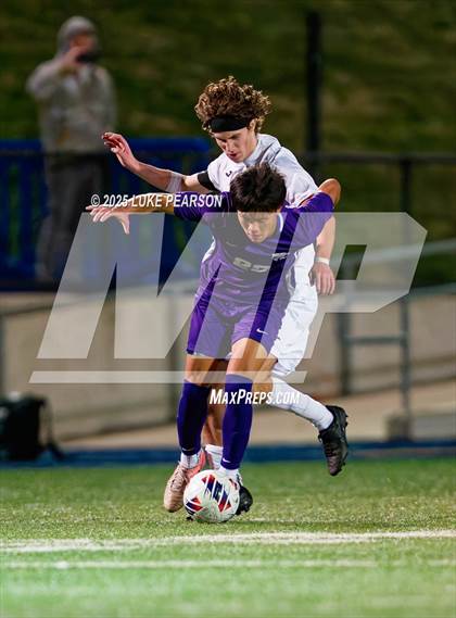 Thumbnail 3 in Davis Sr. vs. Franklin (CIF SJS D1 Final) photogallery.