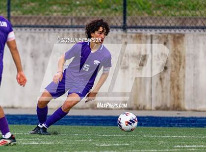 Thumbnail 3 in Davis Sr. vs. Franklin (CIF SJS D1 Final) photogallery.