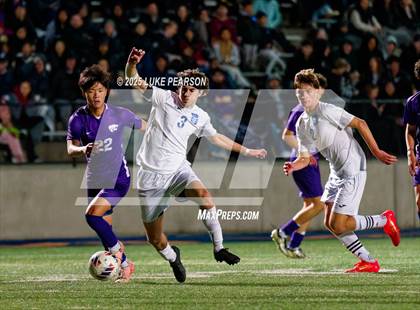 Thumbnail 3 in Davis Sr. vs. Franklin (CIF SJS D1 Final) photogallery.