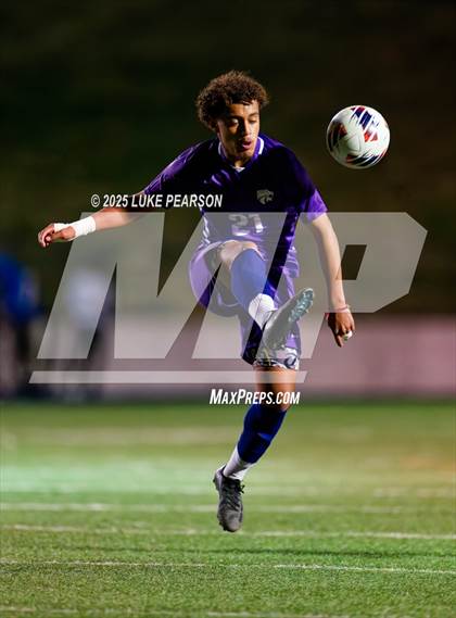 Thumbnail 3 in Davis Sr. vs. Franklin (CIF SJS D1 Final) photogallery.