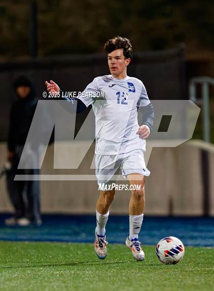 Thumbnail 2 in Davis Sr. vs. Franklin (CIF SJS D1 Final) photogallery.