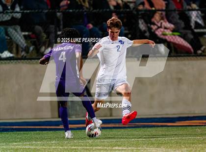Thumbnail 1 in Davis Sr. vs. Franklin (CIF SJS D1 Final) photogallery.