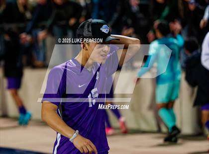 Thumbnail 2 in Davis Sr. vs. Franklin (CIF SJS D1 Final) photogallery.