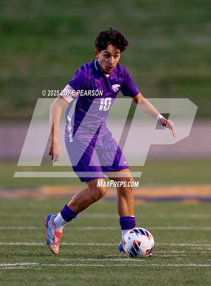 Thumbnail 3 in Davis Sr. vs. Franklin (CIF SJS D1 Final) photogallery.