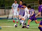Photo from the gallery "Davis Sr. vs. Franklin (CIF SJS D1 Final)"