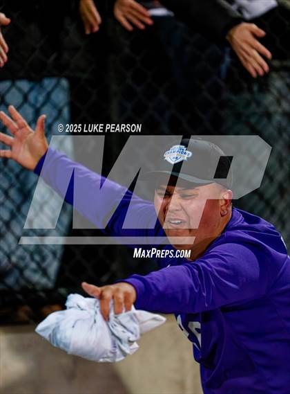 Thumbnail 3 in Davis Sr. vs. Franklin (CIF SJS D1 Final) photogallery.