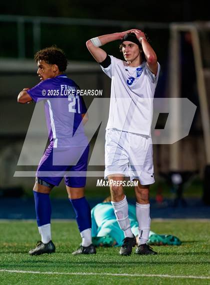 Thumbnail 3 in Davis Sr. vs. Franklin (CIF SJS D1 Final) photogallery.