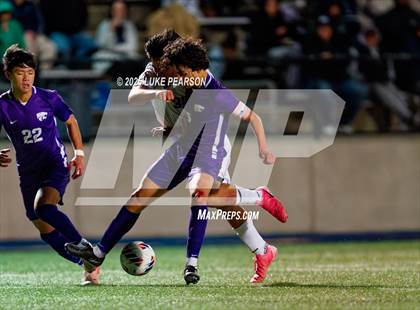 Thumbnail 1 in Davis Sr. vs. Franklin (CIF SJS D1 Final) photogallery.
