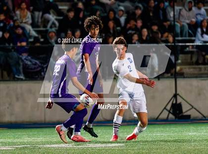 Thumbnail 2 in Davis Sr. vs. Franklin (CIF SJS D1 Final) photogallery.