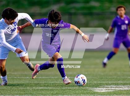Thumbnail 1 in Davis Sr. vs. Franklin (CIF SJS D1 Final) photogallery.