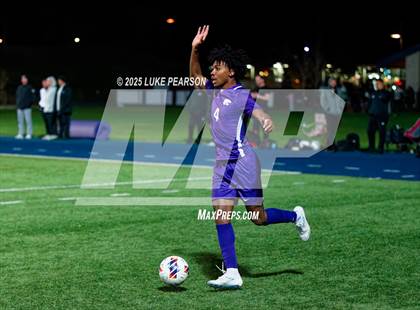 Thumbnail 2 in Davis Sr. vs. Franklin (CIF SJS D1 Final) photogallery.