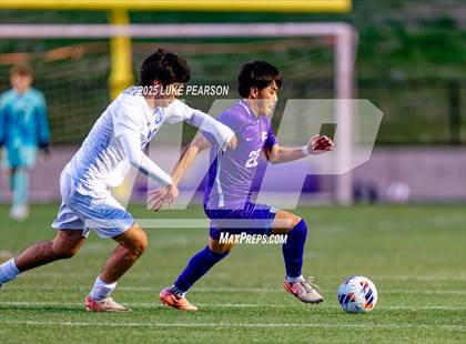 Thumbnail 3 in Davis Sr. vs. Franklin (CIF SJS D1 Final) photogallery.