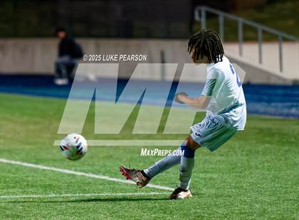 Thumbnail 2 in Davis Sr. vs. Franklin (CIF SJS D1 Final) photogallery.