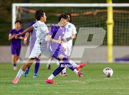 Thumbnail 1 in Davis Sr. vs. Franklin (CIF SJS D1 Final) photogallery.