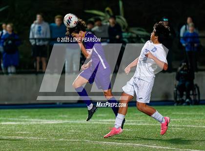 Thumbnail 2 in Davis Sr. vs. Franklin (CIF SJS D1 Final) photogallery.